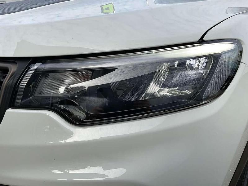 Gebraucht Jeep Compass 180 PS (132 kW) 2022 Schwarz SUV