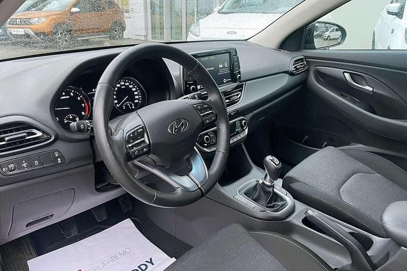 Gebraucht Hyundai i30 Edition 30+ 120 PS (88 kW) 2022 Grau Kombi