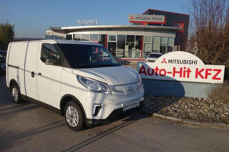 Weiß Gebraucht 2024 Maxus eDeliver 3 Van | € 22.990 (Fairer Preis) - Bild 1/4