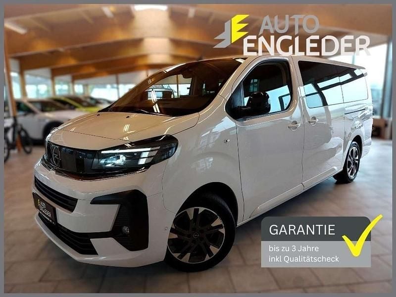 Weiß Gebraucht 2024 Opel Zafira S Van / Kleinbus | € 42.900 (Guter Preis) - Bild 1/4