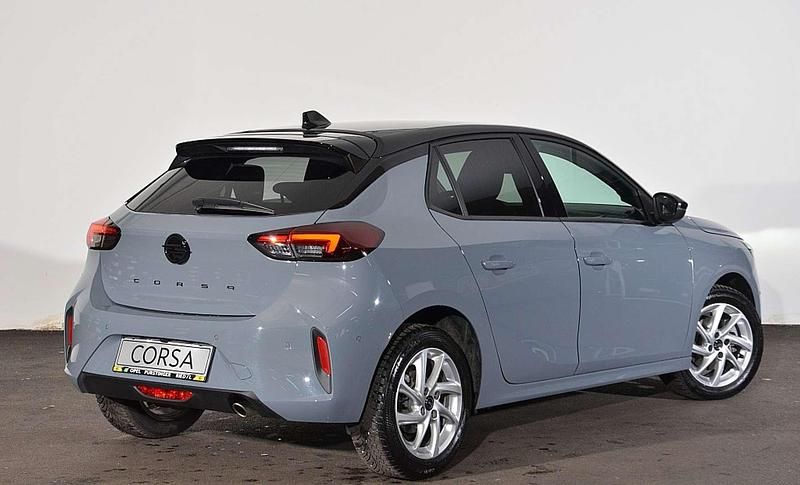 Gebraucht Opel Corsa 101 PS (74 kW) 2024 Grau Limousine