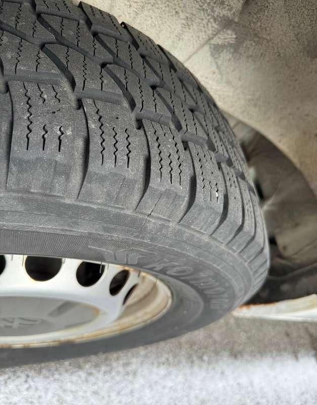 Gebraucht VW Crafter 136 PS (100 kW) 2009 Van