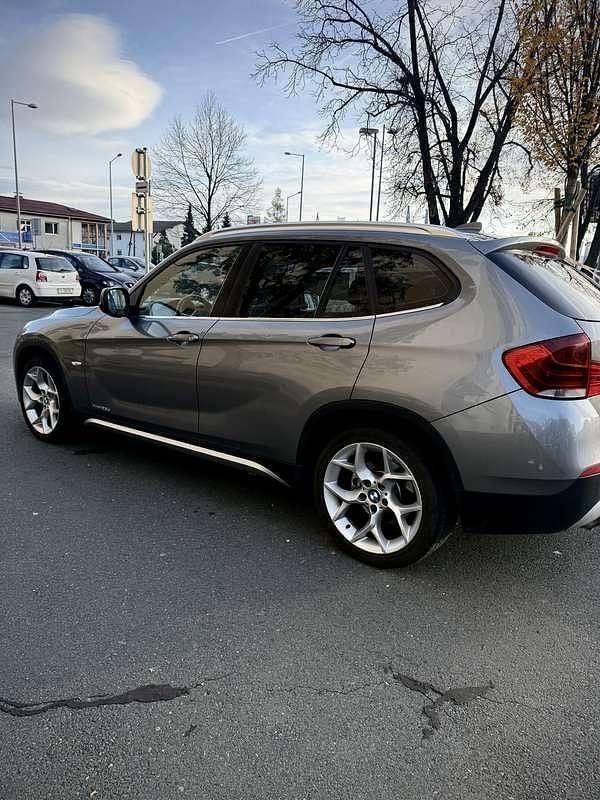 Gebraucht BMW X1 204 PS (150 kW) 2011 Grau SUV