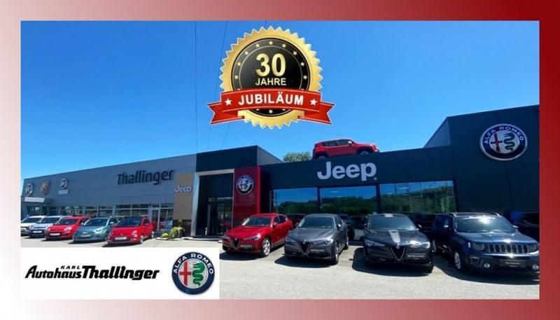 Gebraucht Alfa Romeo Giulia Sprint 211 PS (155 kW) 2024 Schwarz Limousine