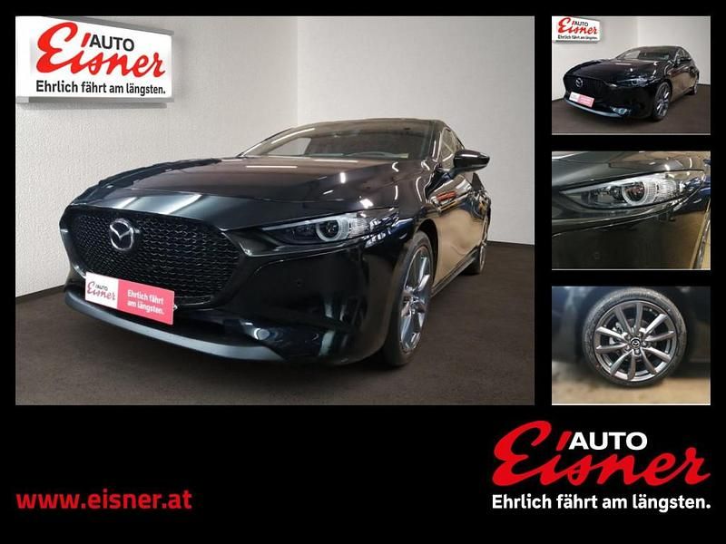 Neu Mazda 3 140 PS (102 kW) 2025 Limousine