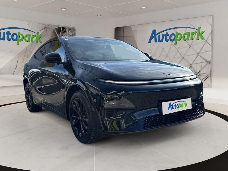 Neu XPENG G6 AWD Performance 358 kW (487 PS) 2026 Schwarz SUV