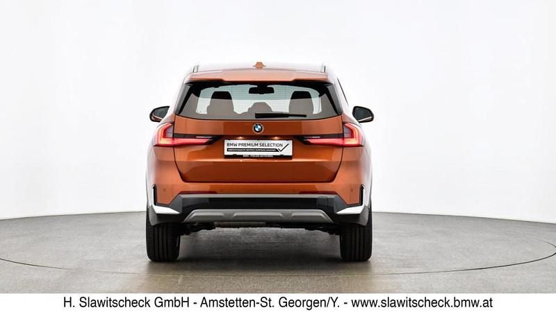Gebraucht BMW X1 Luxury Line 150 PS (110 kW) 2025 Orange SUV