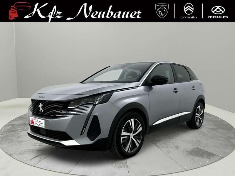 Grau Gebraucht 2024 Peugeot 3008 Allure SUV | € 23.990 (Superpreis) - Bild 1/4