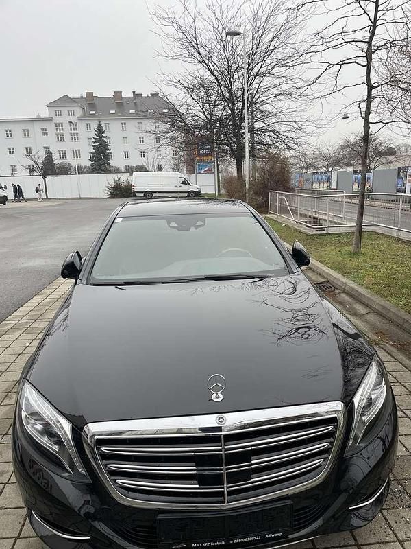 Gebraucht Mercedes S350 258 PS (189 kW) 2014 Limousine