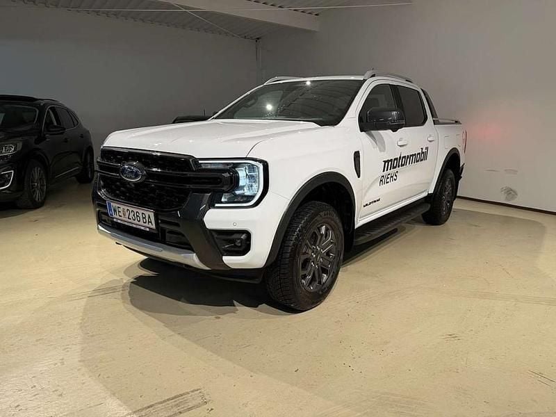 Gebraucht Ford Ranger Wildtrack 188 PS (138 kW) 2025 Weiß Abholung