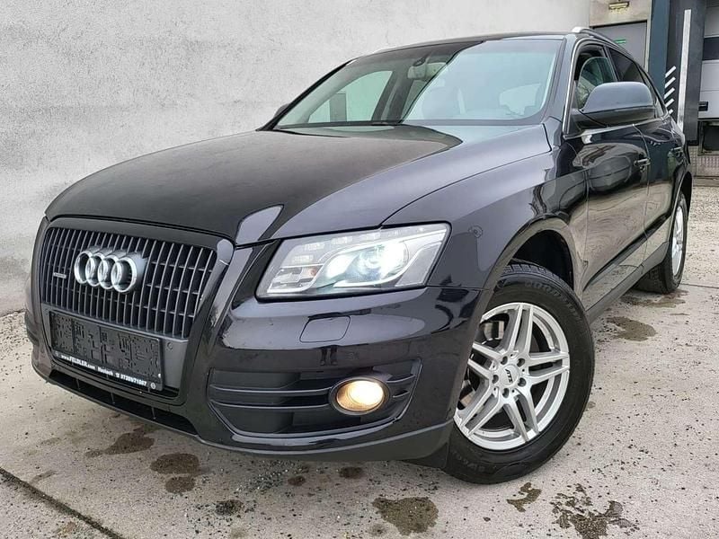 Gebraucht Audi Q5 Sport 211 PS (155 kW) 2009 Schwarz SUV