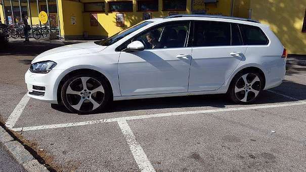 Verkauft Vw Golf Vii Variant Sky Bmt 1 Gebraucht 2017 58 000 Km 1 4 Gebraucht Vw Golf Vii Variant Sky Bmt 6 Tdi Dsg Kombi