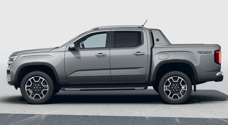 Neu VW Amarok Aventura 241 PS (177 kW) 2025 Abholung