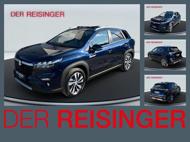 Neu 2025 Suzuki SX4 S-Cross SUV | € 30.990 (Fairer Preis) - Bild 1/4