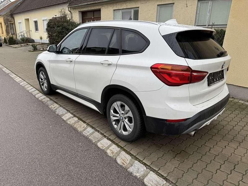 Gebraucht BMW X1 Sport Line 116 PS (85 kW) 2017 SUV