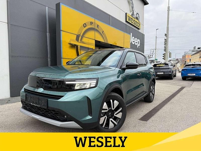 Grün Neu 2025 Opel Frontera SUV | € 26.990 (Fairer Preis) - Bild 1/4