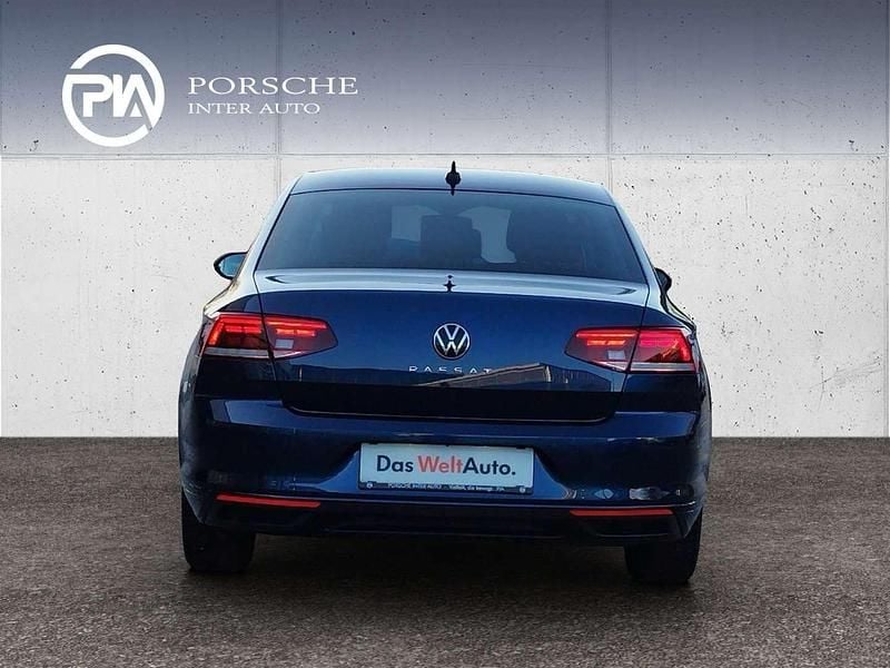Gebraucht VW Passat Business 150 PS (110 kW) 2022 Blau Kombi