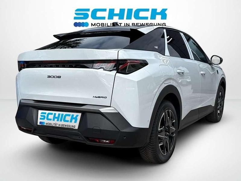 Neu Peugeot 3008 GT 144 PS (105 kW) 2025 Weiß SUV