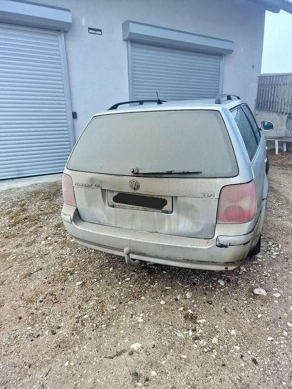 Gebraucht VW Passat GT 101 PS (74 kW) 2004 Kombi