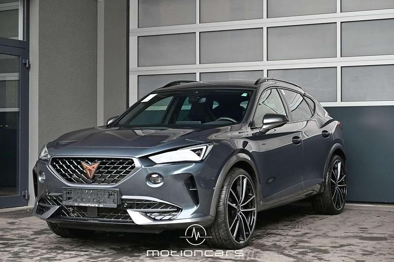 Grau Gebraucht 2020 Cupra Formentor VZ SUV | € 35.990 (Fairer Preis) - Bild 1/4