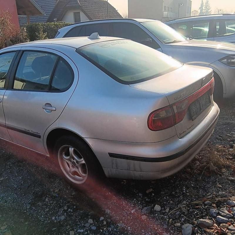 Gebraucht Seat Toledo 110 PS (80 kW) 2004 Limousine