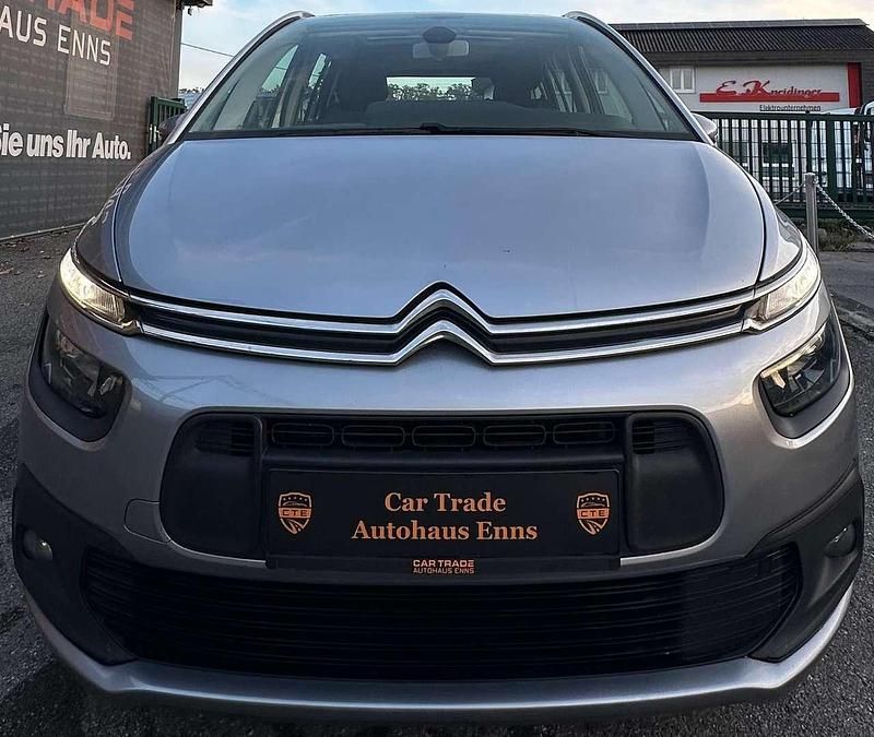 Gebraucht Citroën C4 SpaceTourer Feel 131 PS (96 kW) 2019 Grau Van / Kleinbus