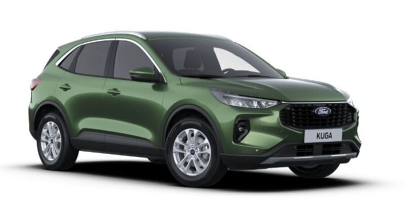 Neu 2025 Ford Kuga Titanium SUV | € 36.990 (Etwas zu teuer) - Bild 1/3