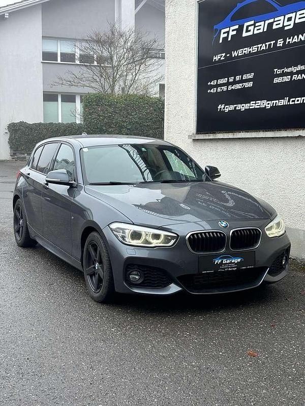 Gebraucht 2018 BMW 118 M Sport Kleinwagen | € 18.900 (Superpreis) - Bild 1/4