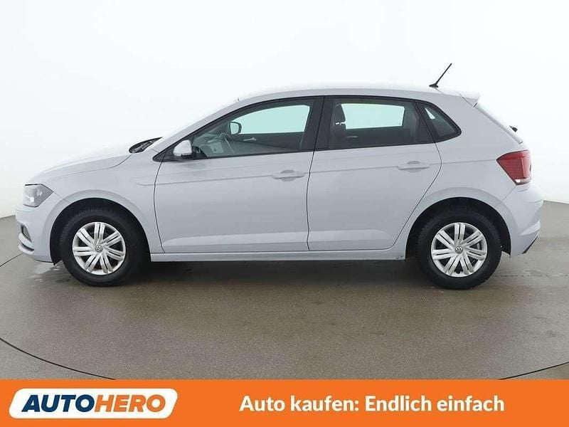 Gebraucht VW Polo 80 PS (58 kW) 2020 Weiß Kleinwagen