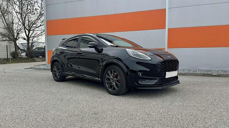 Gebraucht Ford Puma ST 200 PS (147 kW) 2023 SUV