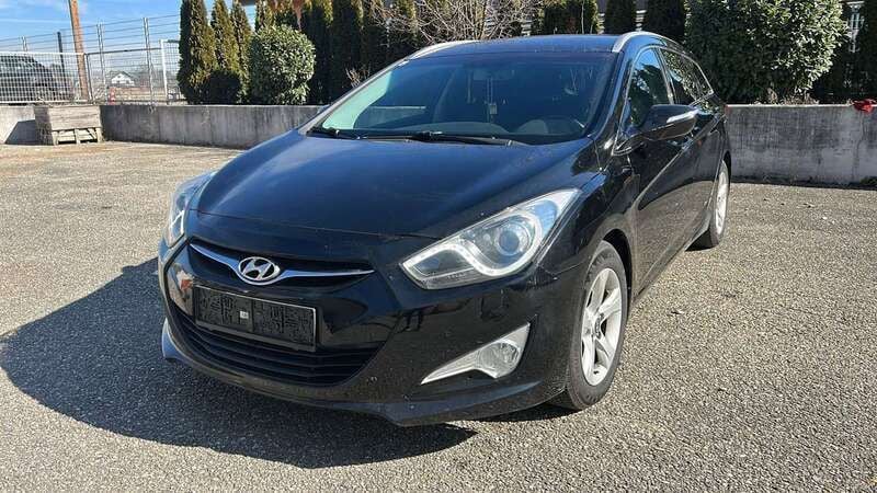 Gebraucht 2014 Hyundai i40 GO! Kombi | € 7.500 (Superpreis) - Bild 1/4