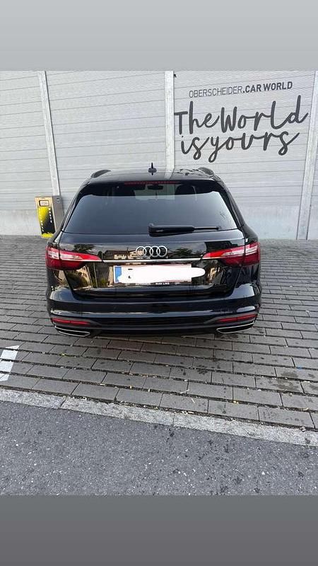 Gebraucht Audi A4 150 PS (110 kW) 2021 Kombi