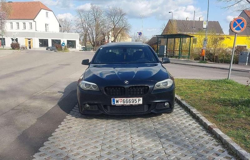 Gebraucht BMW 520 M Sport 184 PS (135 kW) 2011 Limousine