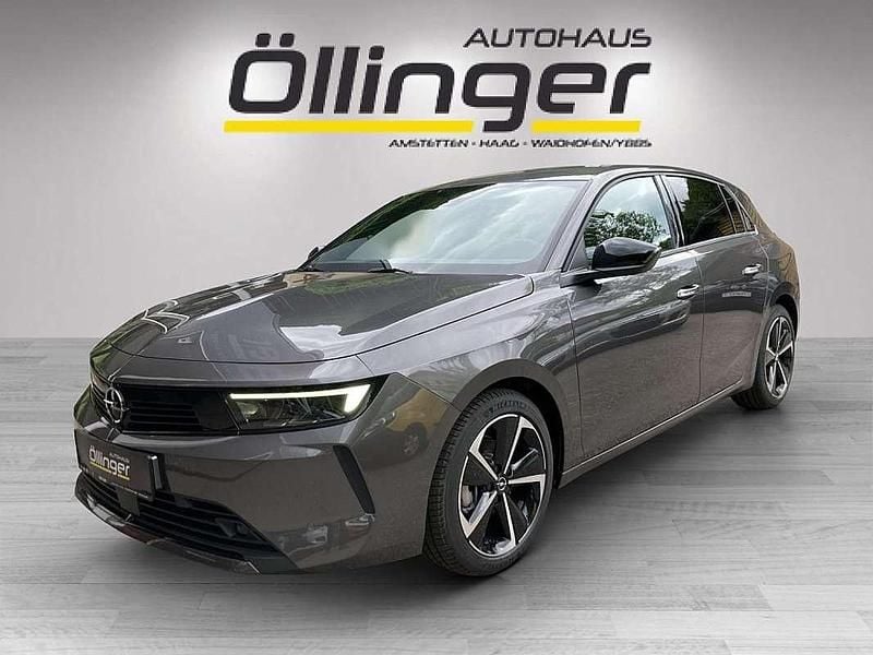 Gebraucht Opel Astra Edition 110 PS (80 kW) 2025 Grau Limousine