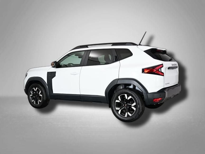 Gebraucht Dacia Duster Expression 131 PS (96 kW) 2025 Grau SUV