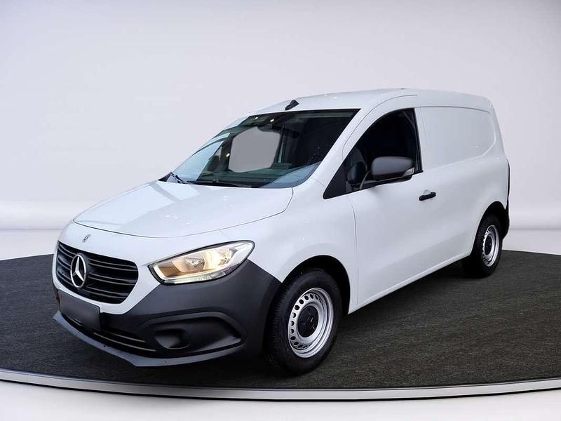 Gebraucht Mercedes Citan 110 95 PS (69 kW) 2024 Weiß Van