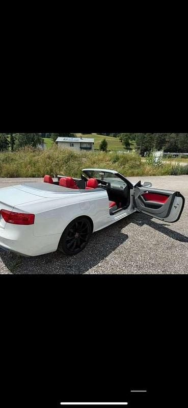 Gebraucht 2012 Audi A5 Cabriolet Cabrio | € 14.000 (Fairer Preis) - Bild 1/4