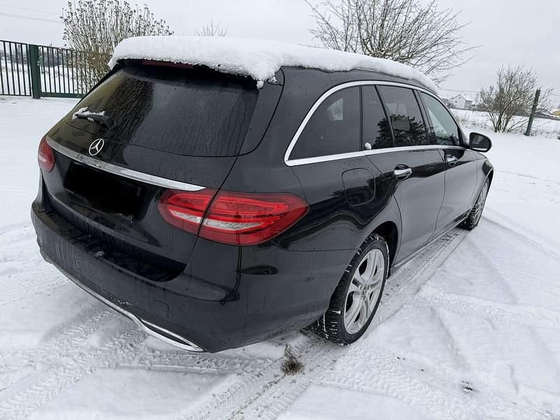 Gebraucht Mercedes C250 Exclusive 204 PS (150 kW) 2017 Kombi