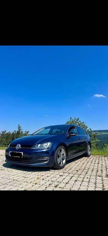 Gebraucht 2015 VW Golf VII Highline Kombi | € 11.000 (Fairer Preis) - Bild 1/4