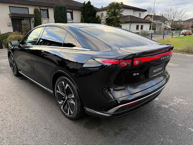 Neu Mazda 6e 189 kW (258 PS) 2025 Grau sonderlackierung Limousine