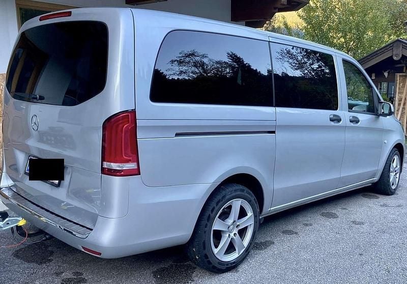 Gebraucht Mercedes Vito 163 PS (119 kW) 2017 Van