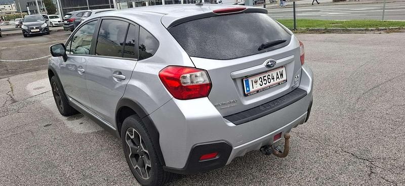 Gebraucht Subaru XV Comfort 109 PS (80 kW) 2014 SUV