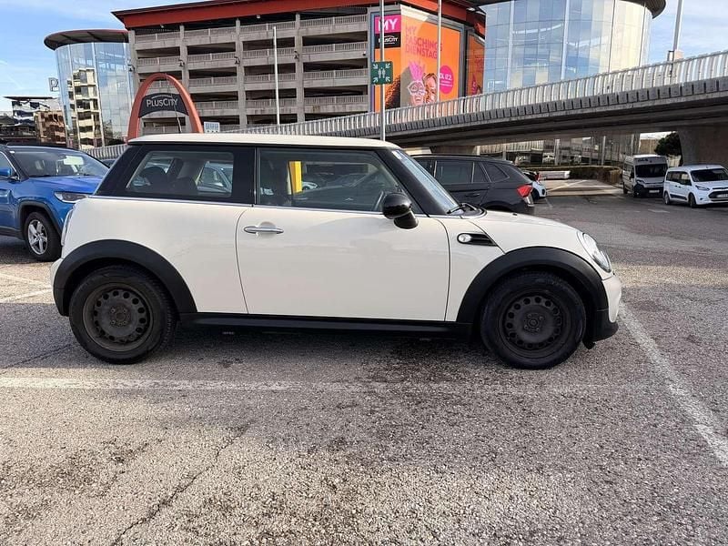 Gebraucht Mini ONE 98 PS (72 kW) 2012 Kleinwagen