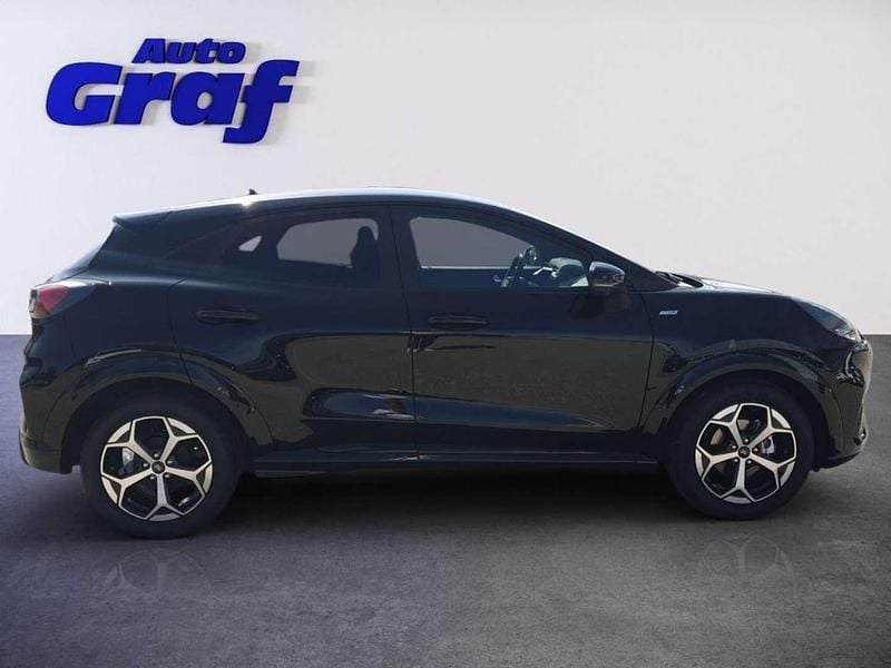 Gebraucht Ford Puma ST-Line 125 PS (91 kW) 2025 Schwarz SUV