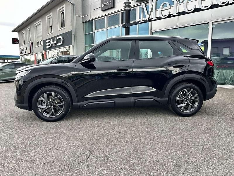 Gebraucht BYD Atto 2 Active 130 kW (177 PS) 2025 Schwarz SUV