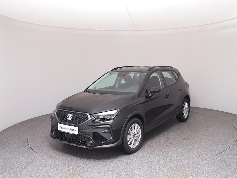 Neu Seat Arona Reference 95 PS (69 kW) 2026 Schwarz  metallic SUV