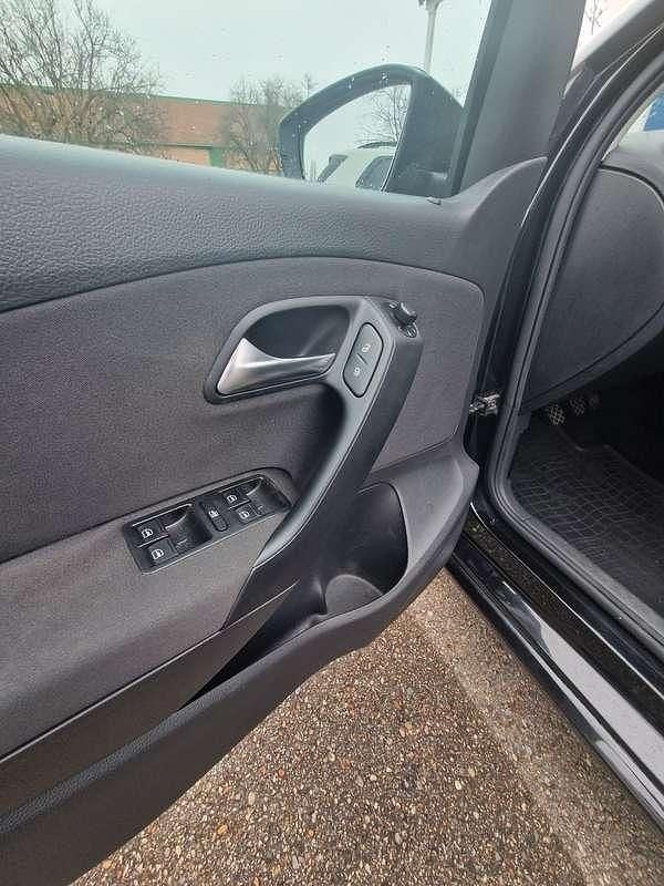 Gebraucht VW Polo Comfortline 86 PS (63 kW) 2010 Kleinwagen