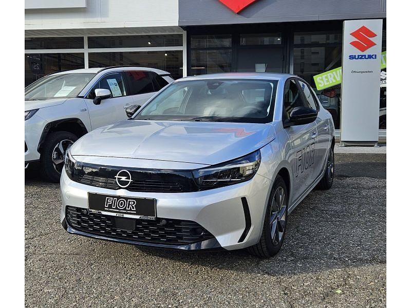 Gebraucht Opel Corsa Edition 75 PS (55 kW) 2025 Weiß Limousine