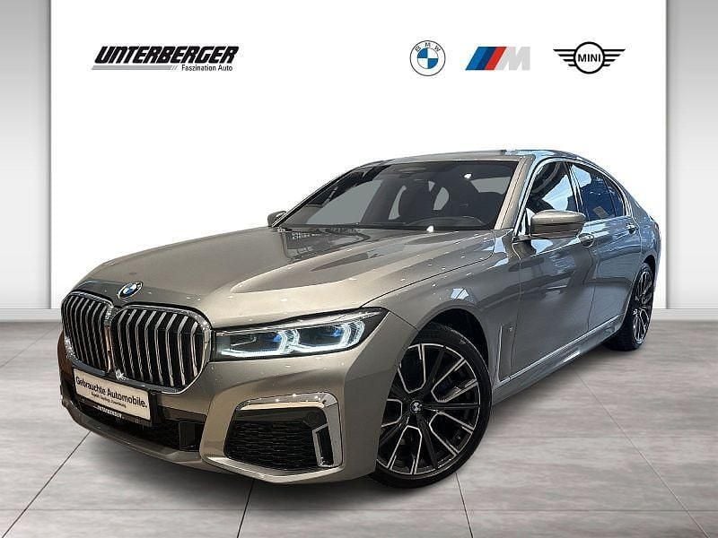 Grau Gebraucht 2019 BMW 730 Executive Limousine | € 55.790 (Teuer) - Bild 1/4