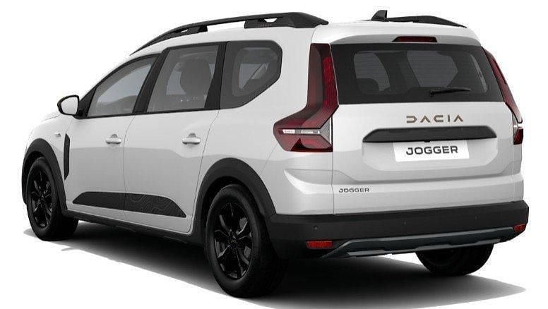Neu Dacia Jogger Extreme 110 PS (80 kW) 2025 Van / Kleinbus